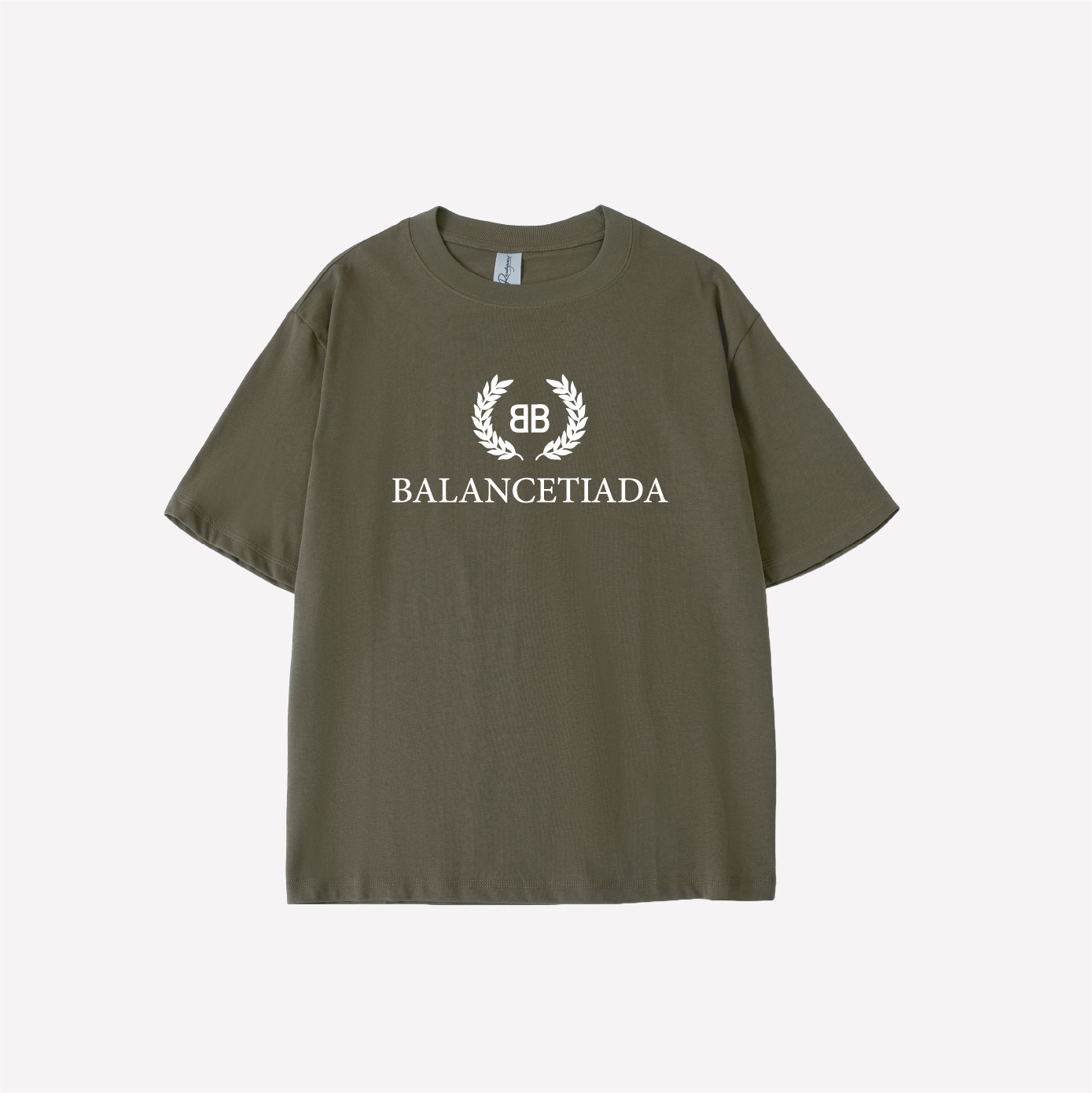 Balancetiada Parody Graphic T-shirt C