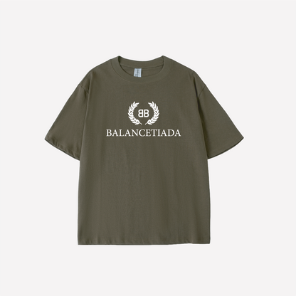 Balancetiada Parody Graphic T-shirt C
