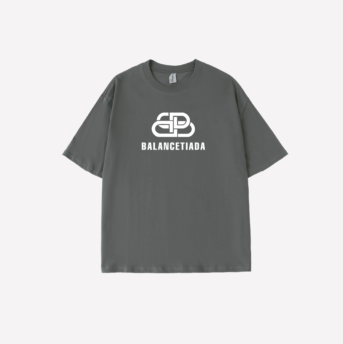 Balancetiada Parody Graphic T-shirt B