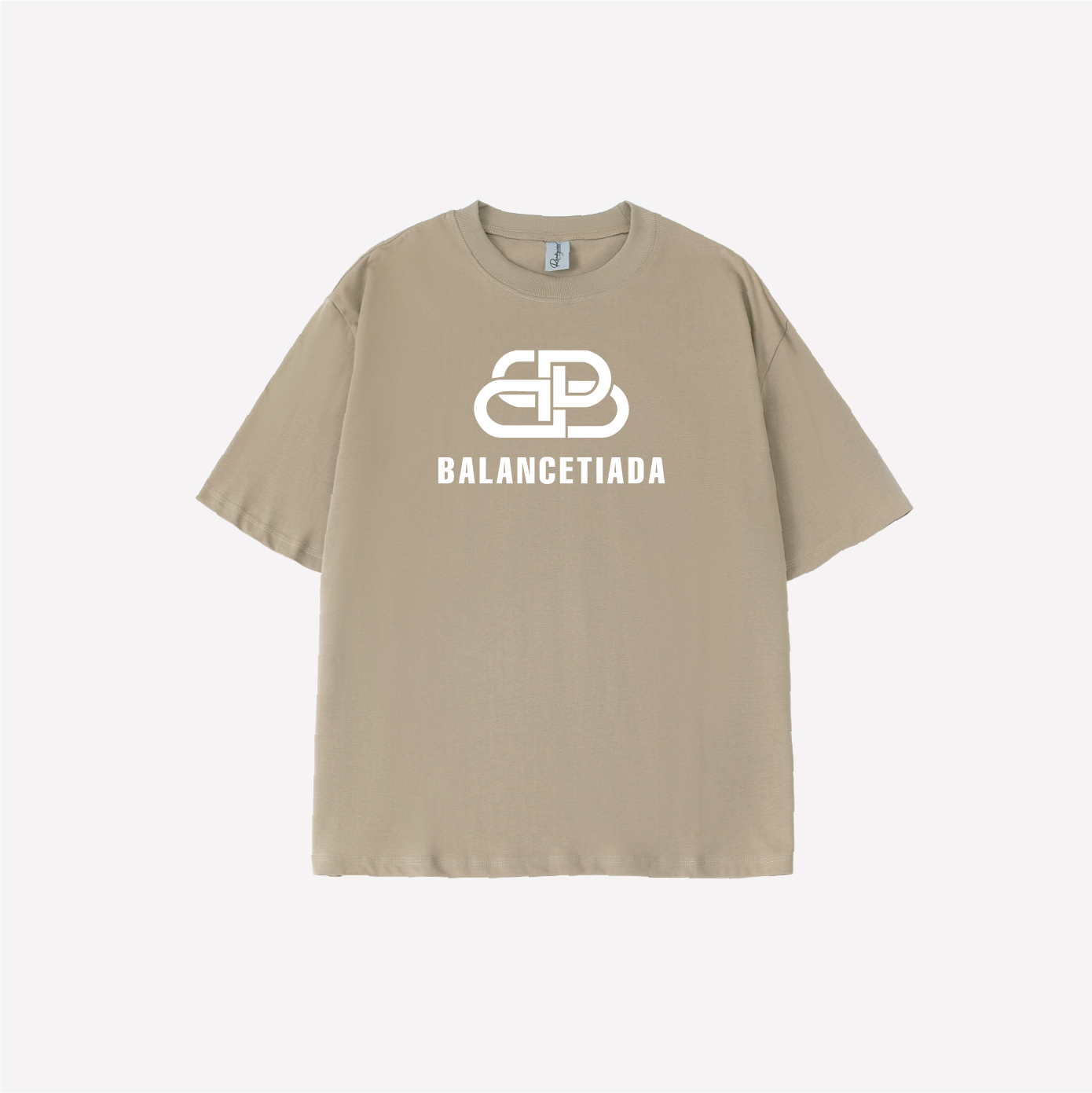 Balancetiada Parody Graphic T-shirt B