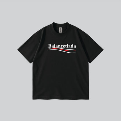 Balancetiada Parody Graphic T-shirt A
