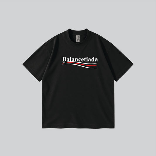 Balancetiada Parody Graphic T-shirt A