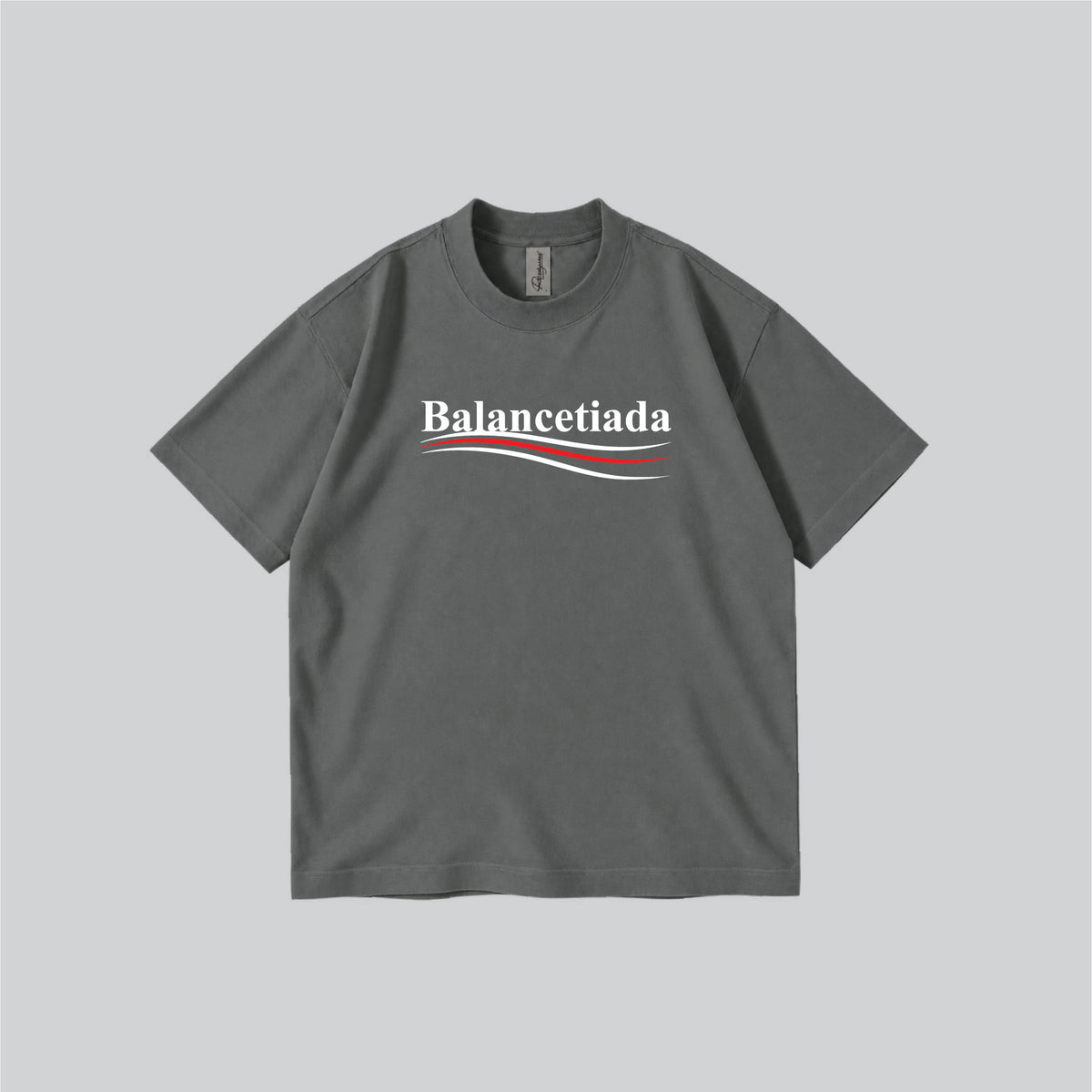 Balancetiada Parody Graphic T-shirt A