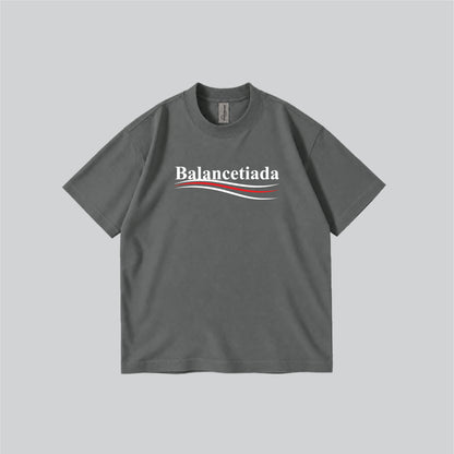 Balancetiada Parody Graphic T-shirt A