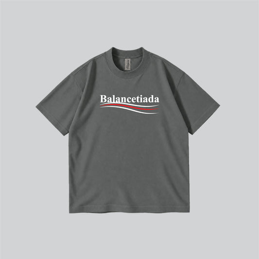 Balancetiada Parody Graphic T-shirt A