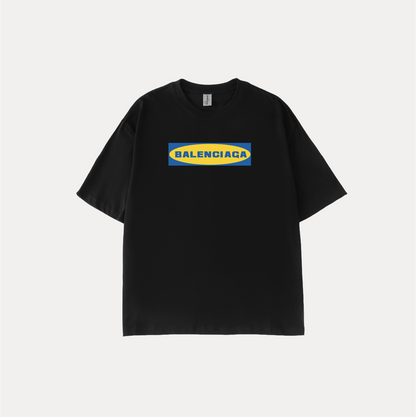 Balenciakea Parody Graphic T-shirt