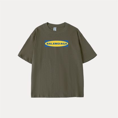 Balenciakea Parody Graphic T-shirt
