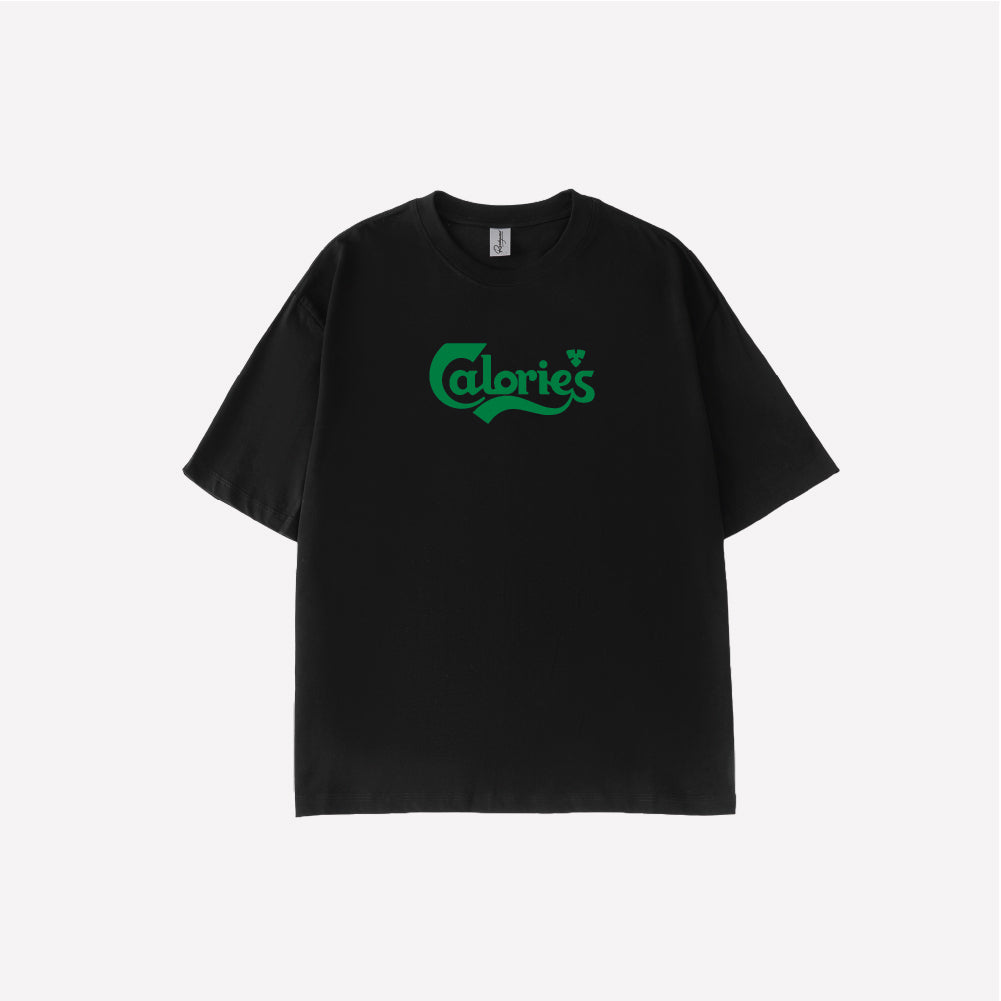 Calories Parody Graphic T-shirt