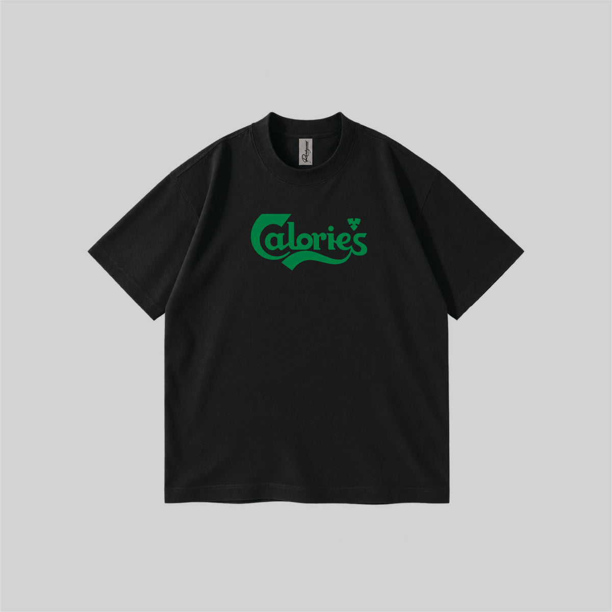 Calories Parody Graphic T-shirt