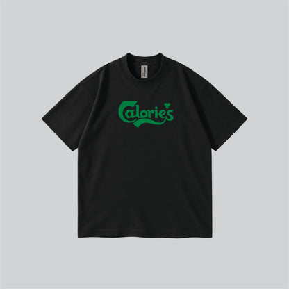 Calories Parody Graphic T-shirt