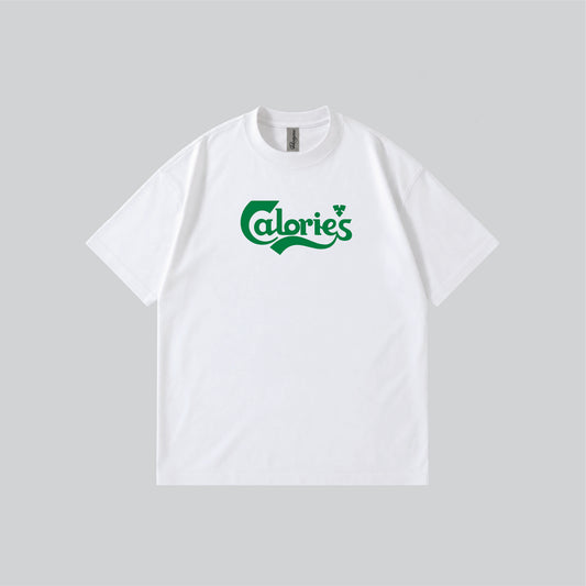Calories Parody Graphic T-shirt