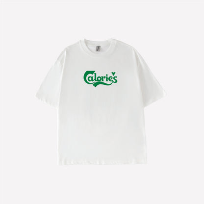 Calories Parody Graphic T-shirt