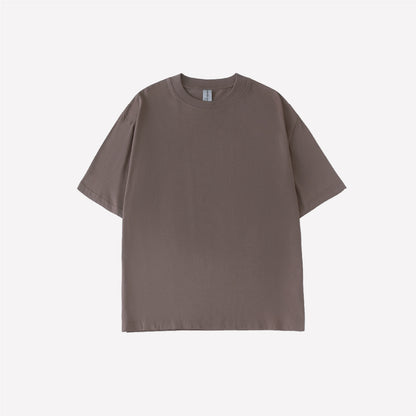 100% Premium Cotton 240GSM Oversized T-shirt