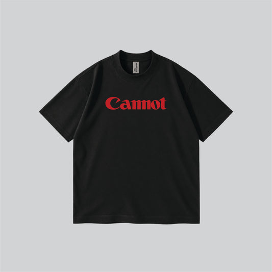 Cannot Parody Graphic T-shirt