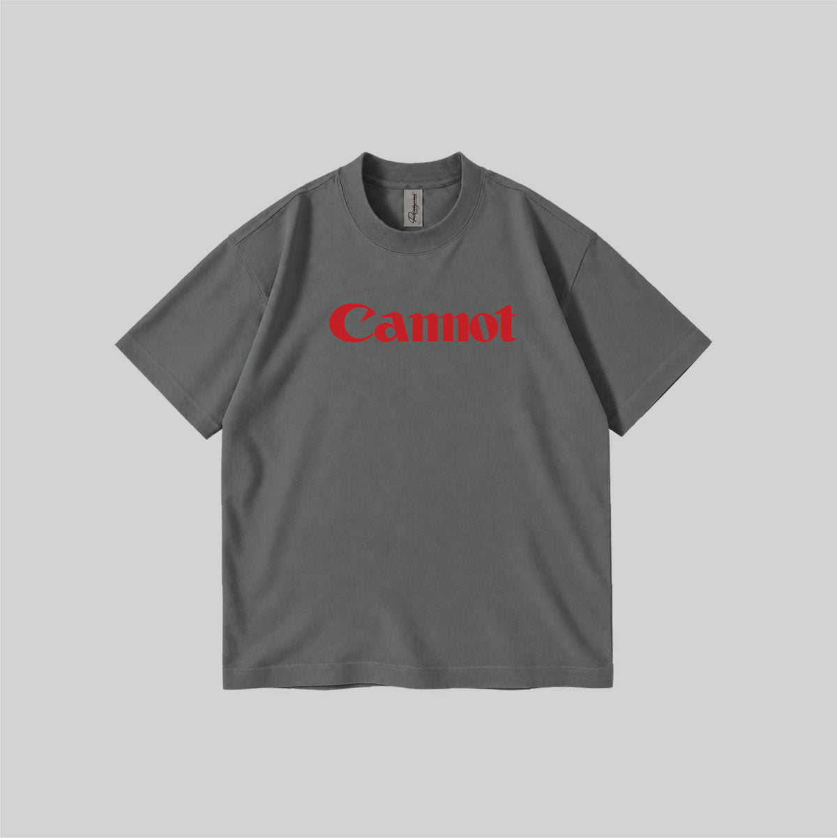Cannot Parody Graphic T-shirt