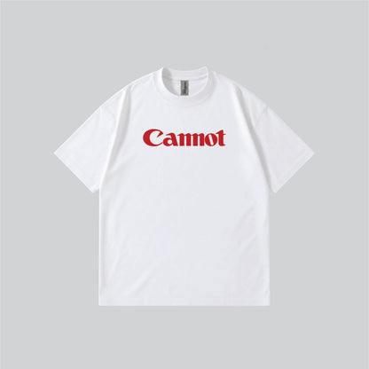 Cannot Parody Graphic T-shirt