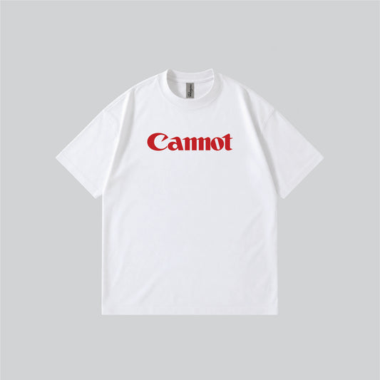 Cannot Parody Graphic T-shirt