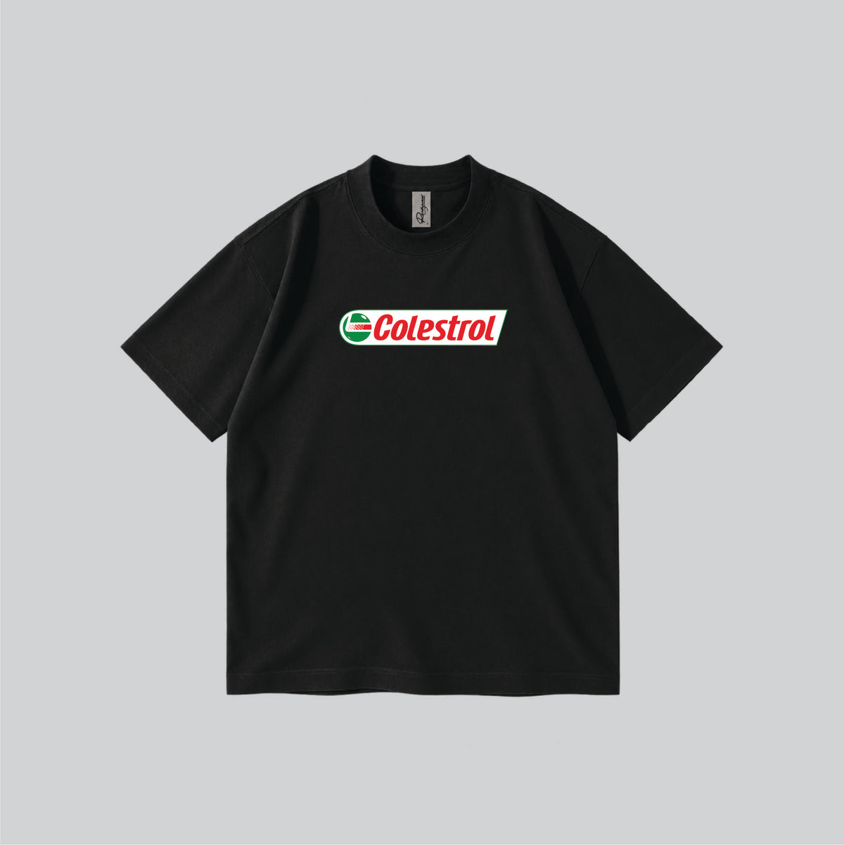 Colestrol Parody Graphic T-shirt
