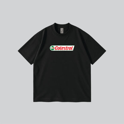 Colestrol Parody Graphic T-shirt