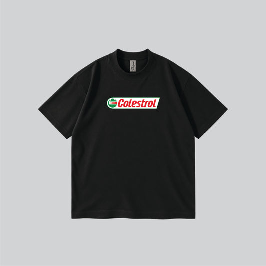 Colestrol Parody Graphic T-shirt