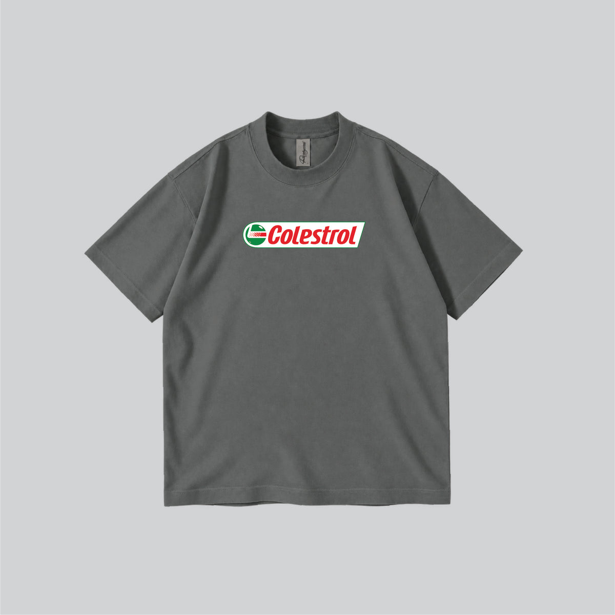 Colestrol Parody Graphic T-shirt