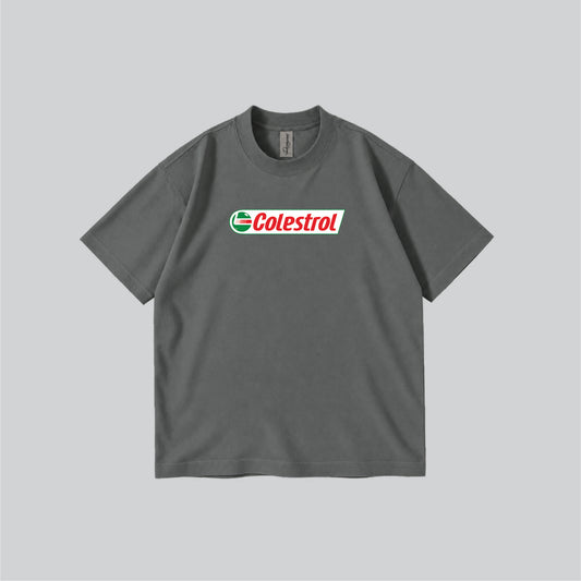 Colestrol Parody Graphic T-shirt