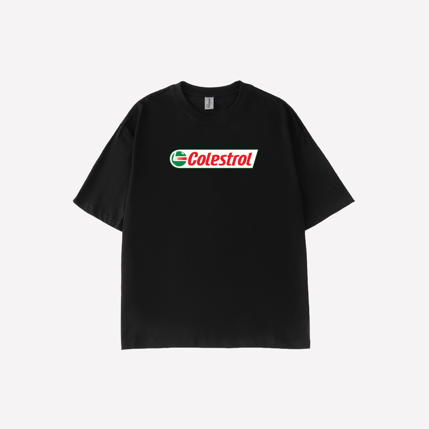 No Balance Parody Graphic T-shirt