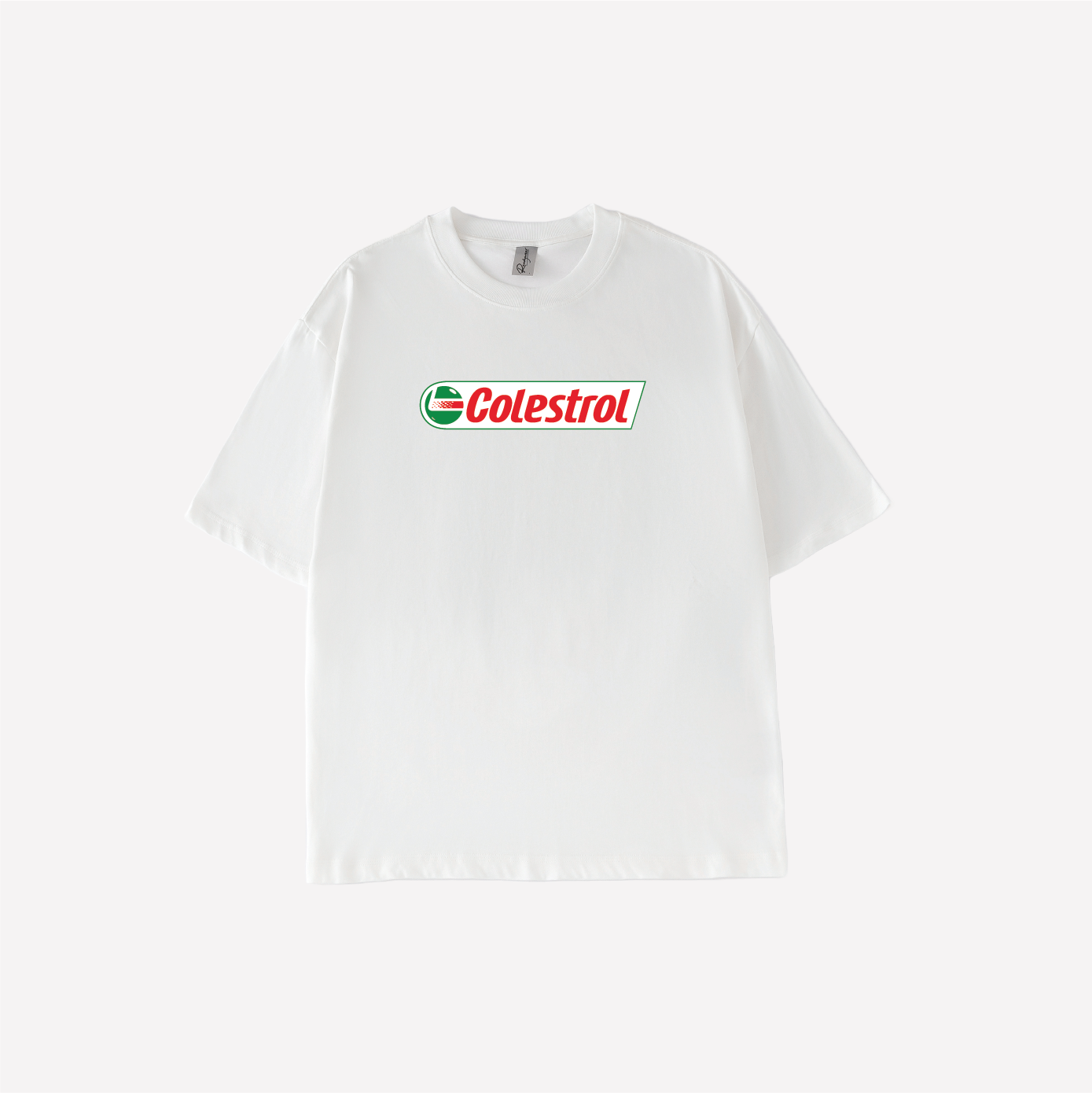 Colestrol Parody Graphic T-shirt
