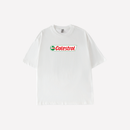 Colestrol Parody Graphic T-shirt