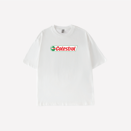 Colestrol Parody Graphic T-shirt
