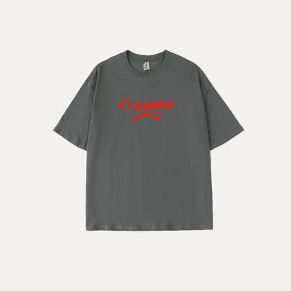 Crygate Parody Graphic T-shirt