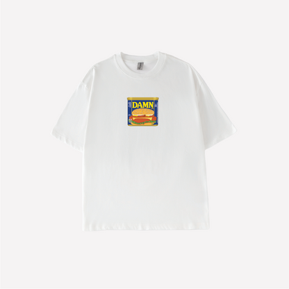 Damn Parody Graphic T-shirt