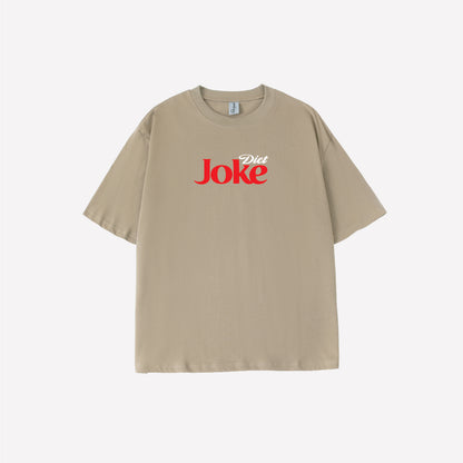 Diet Joke Parody Graphic T-shirt