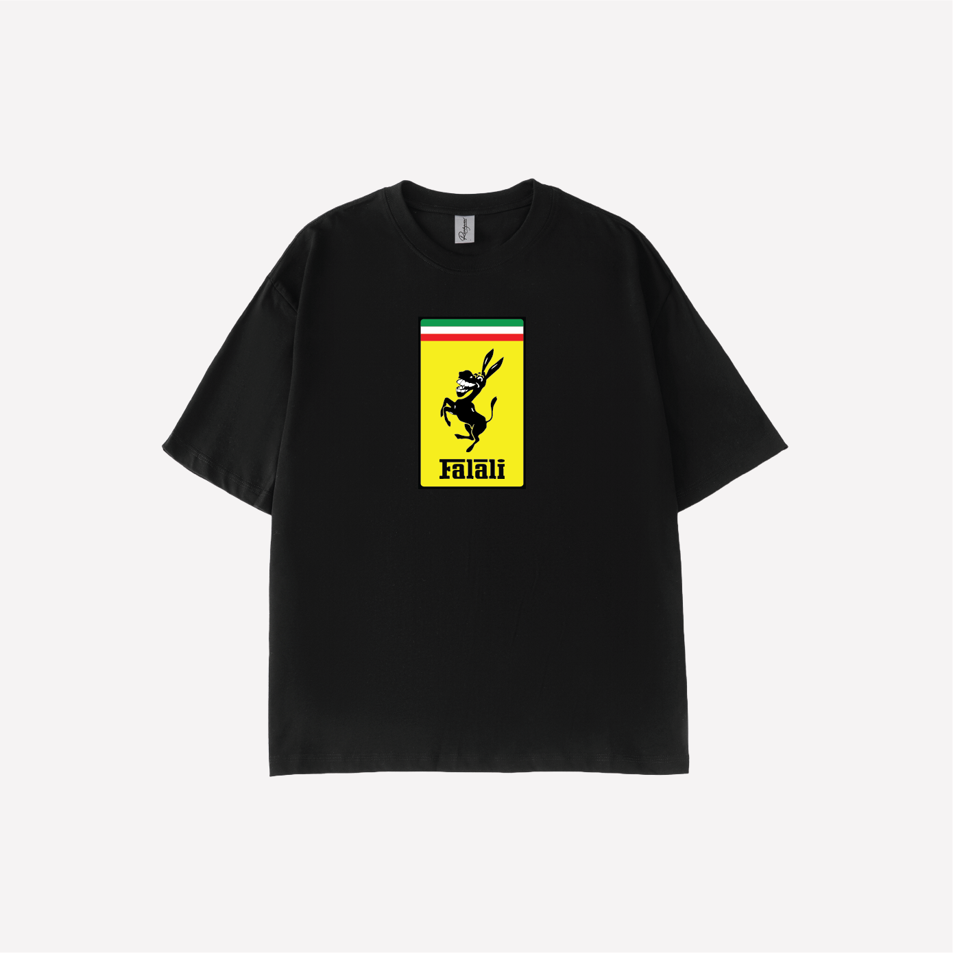 Falali Parody Graphic T-shirt