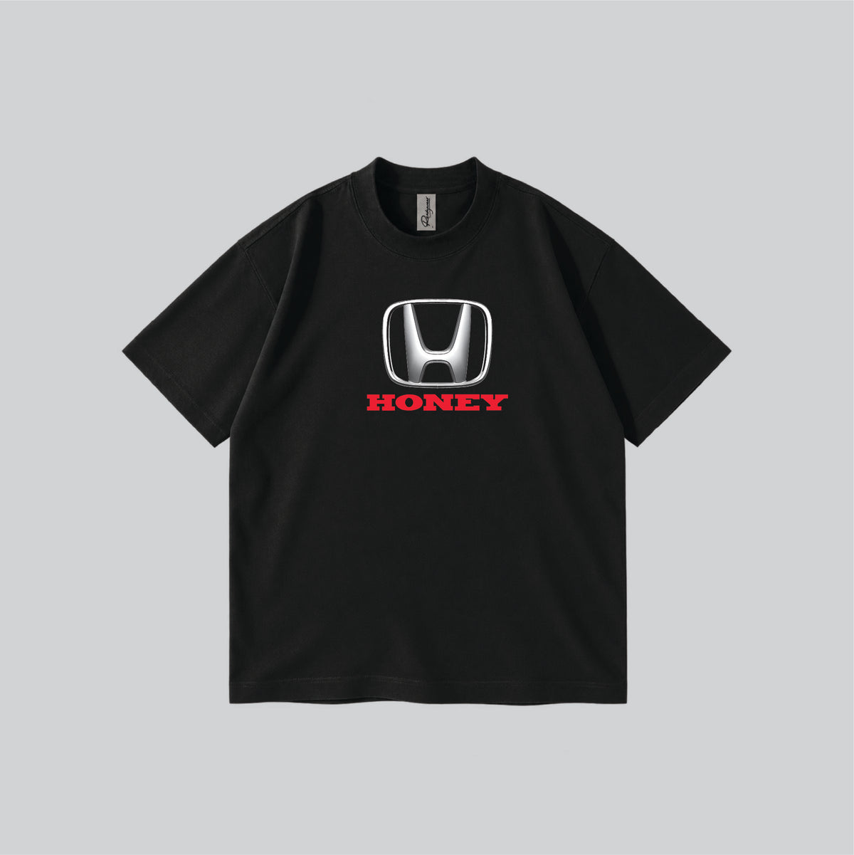 Honey Parody Graphic T-shirt