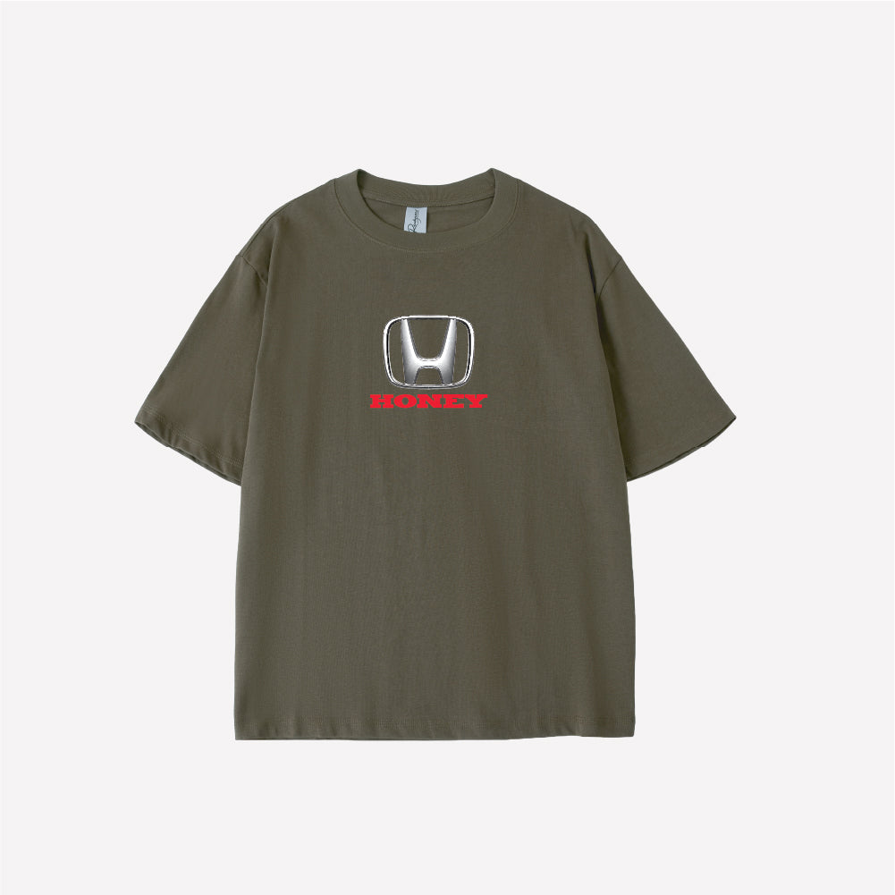 Honey Parody Graphic T-shirt