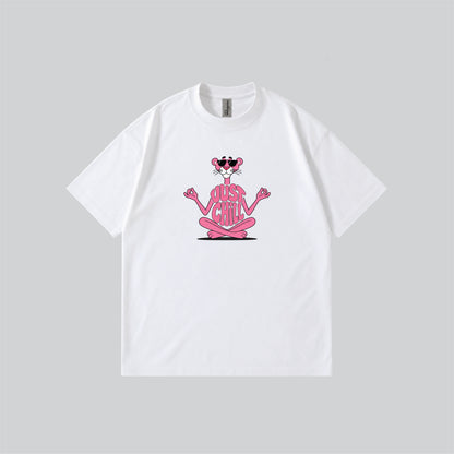 Just Chill Parody Graphic T-shirt