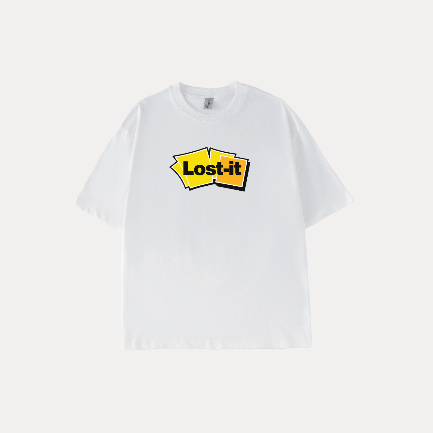 Lost-it Parody Graphic T-shirt