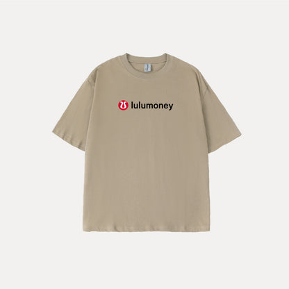 Lulumoney Parody Graphic T-shirt