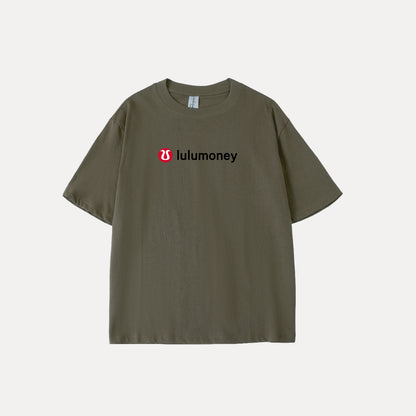 Lulumoney Parody Graphic T-shirt
