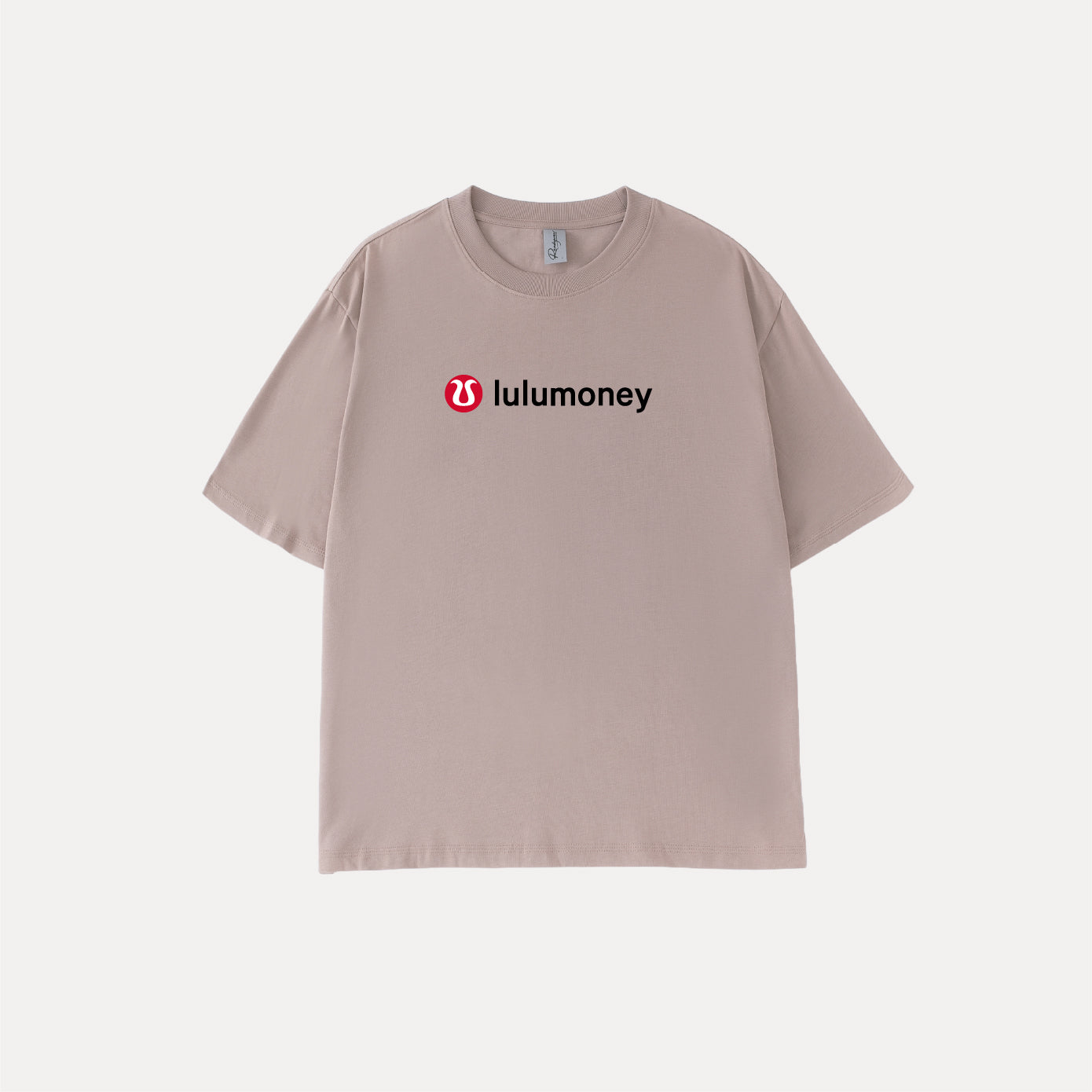 Lulumoney Parody Graphic T-shirt