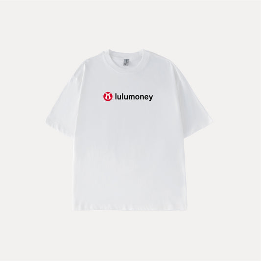 Lulumoney Parody Graphic T-shirt