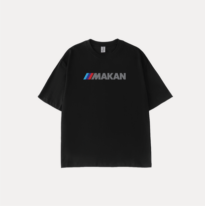 Makan Parody Graphic T-shirt