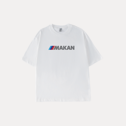 Makan Parody Graphic T-shirt