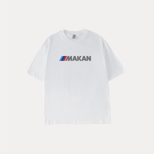 Makan Parody Graphic T-shirt