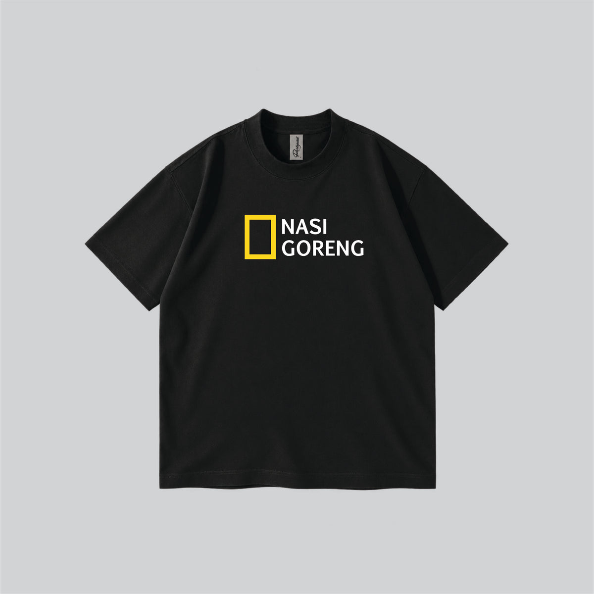 Nasi Goreng Parody Graphic T-shirt