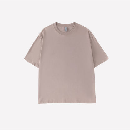 100% Premium Cotton 240GSM Oversized T-shirt
