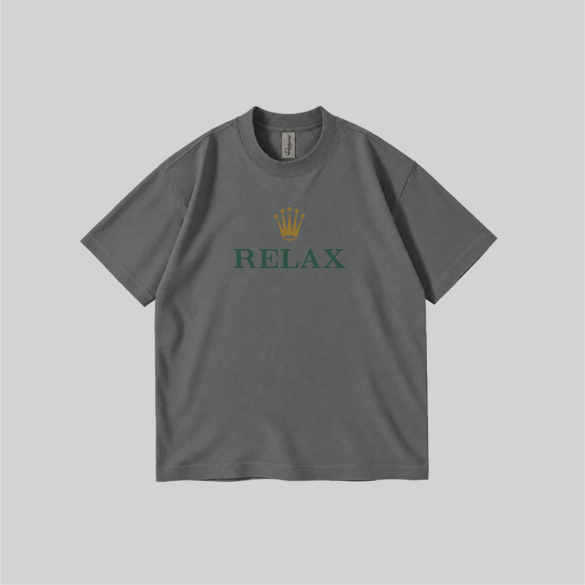 Relax Parody Graphic T-shirt – Readywear