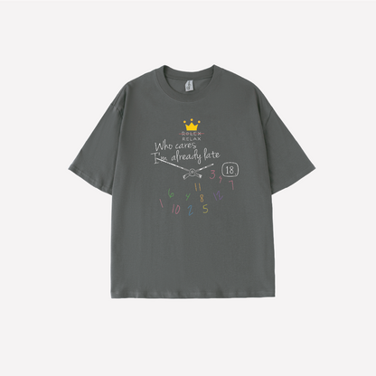Relax 2.0 Parody Graphic T-shirt