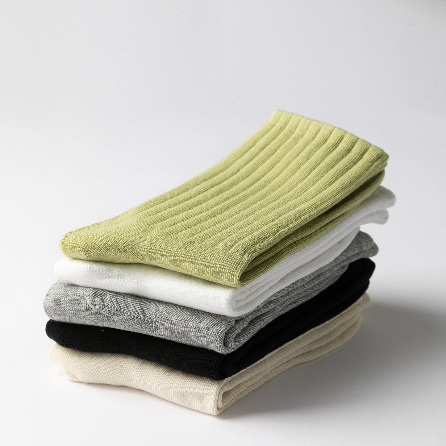 Basic Mid-Length Socks